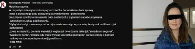 p.....o - Słyszałem, że niektórzy sądami, odwokatami się straszą? Opamiętajcie się, a...