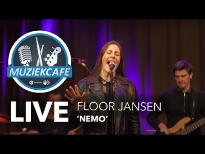 ashmedai - Floor Jansen ❤️ 'Nemo' live at Muziekcafé
#floorjansen #muzyka