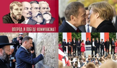 PoIand - > Jedyna opozycja która w Polsce istnieje to jest Konfederacja.

@RiaSci: ...