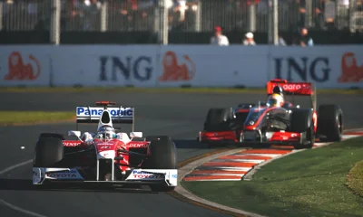 motohigh - Lie-Gate, czyli jak Lewis Hamilton i McLaren omal nie wykiwali FIA
GP Aus...