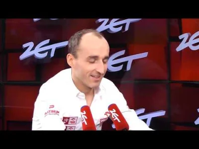 mietek79 - > Zastanawialiście się kiedyś jak brzmiałby Kubica gdyby nie mówił EEEEE c...