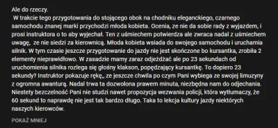 KimDzongJaroslaw - @adam163264_: Nie chodzi tutaj o biały samochód widoczny na nagran...