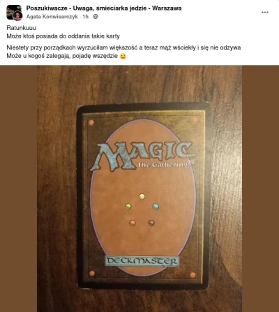 mateusza - #magicthegathering #logikarozowychpaskow #heheszki ##!$%@?