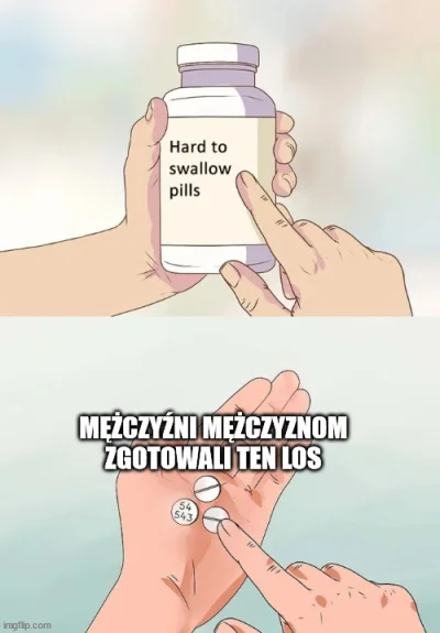 Szczuroskoczek_ - Brak męskiej solidarności, ciągła konkurencja o dopuszczenie do tzi...