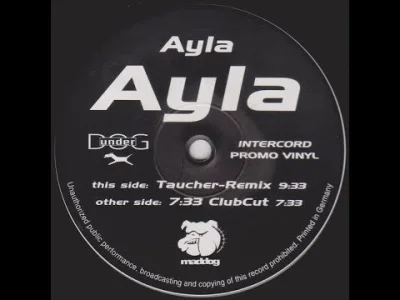 kartofel322 - Ayla - Ayla (Taucher Remix) (1996)

#muzyka #trance #trueclassictranc...