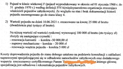 xoczkox - @cranberry250: komornik sam nie dokonuje wyceny przedmiotu licytacji, tylko...