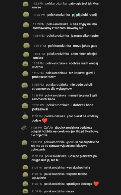 PolskaB - Dziś na streamie Proboszcza Fasometr Magicala #!$%@?ło poza skalę ( ಠ_ಠ)
#...