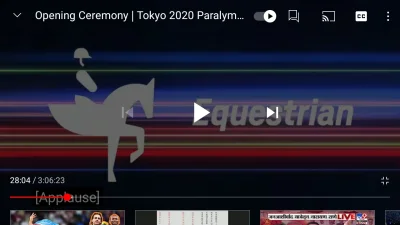 jacek-puczkarski - Będą konie xD
#tokio2020 #paratokio2020