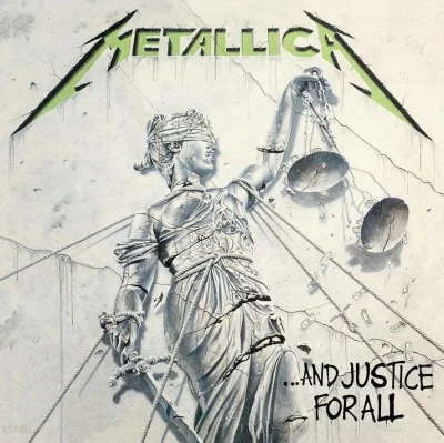 AGS__K - A 32 lata temu ukazał się album Metalliki "And Justice for all"

#metallic...