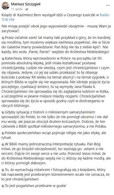 spere - Nie zapomnijcie za 3 miesiące zostawić pustego talerza wigilijnego dla strudz...