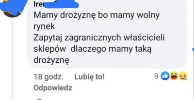 Logan00 - To wina lewackich sklepów od merkel, wypad na szparagi do niemca XD