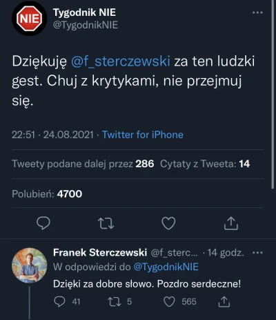 Opipramoli_dihydrochloridum - Śmieszki bez świętości z NIE ile nagle ludzkiej empatii...