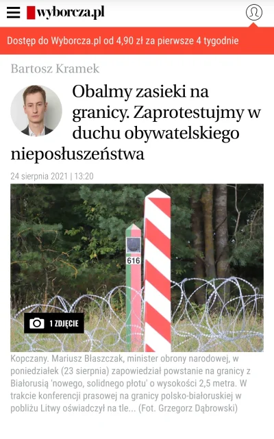 s.....i - Gdy tak nienawidzisz rządu, że zostajesz ruskim pożytecznym idiotą na złość...