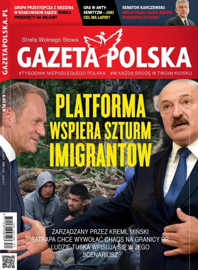 n.....m - No i macie. Przez głupie wypowiedzi kilku posłów, częściej Lewicy niż PO, p...