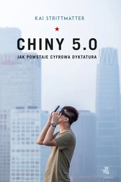 cutecatboy - 1590 + 1 = 1591

Tytuł: Chiny 5.0. Jak powstaje cyfrowa dyktatura
Autor:...