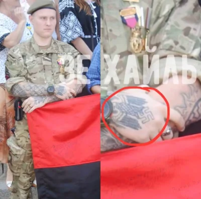 Czekoladowymisio - Taka tam fotka, z defilady
#ukraina