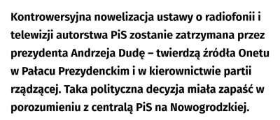 lronman - Duda zawetuje ustawę anty #tvn

https://www.onet.pl/informacje/onetwiadomos...