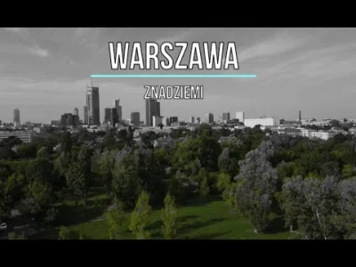 p.....a - Warszawa #znadziemi 

#Warszawa #podroze #podrozujzwykopem #polska