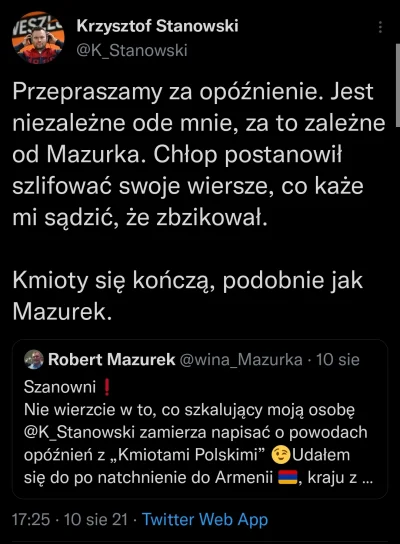 l.....c - @piwoholik: raczej we wrześniu. Poślizg jest chyba spowodowany brakiem weny...