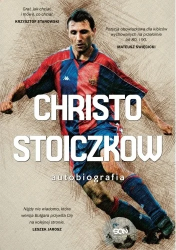 user48736353001 - 1594 + 1 = 1595

Tytuł: Christo Stoiczkow. Autobiografia
Autor: Wła...