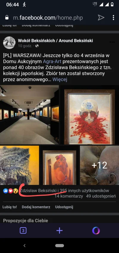 atteint - #art #sztuka #beksinski #heheszki

o #!$%@?, sam Beksiński pośmiertnie po...