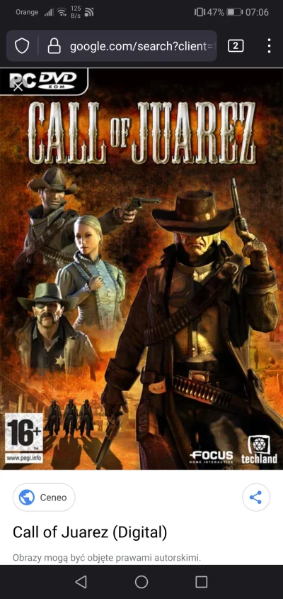 L.....u - @dracul: 1 i 2 część call of juarez 乁(♥ ʖ̯♥)ㄏ