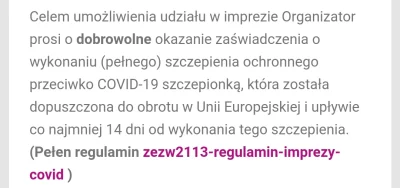 genezypkapen - Co ma dać osoba zaszczepiona, która wg badań dokładnie tak samo roznos...