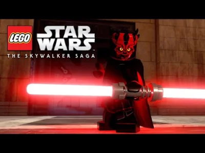 achillesgrek - Nowy trailer LEGO® Star Wars™: The Skywalker Saga

Wygląda kozacko i...