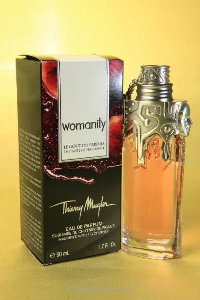 dr_love - #perfumy #150perfum 360/150
Thierry Mugler Womanity - Le Goût du Parfum (2...