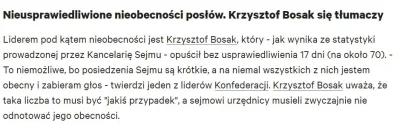 Kozajsza - Krzysztof "leser" Bosak w formie xD Największy nierób i nieudacznik w Pols...