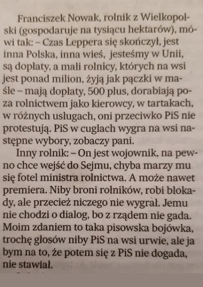 spere - @zieloniutkazielonka: 

o Kołodziejczaku: