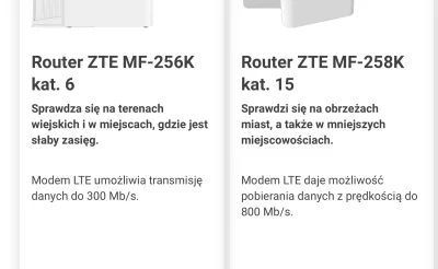 ninjav9max - Cześć, rozważam dwie oferty od #play internetu domowego net box, mieszka...