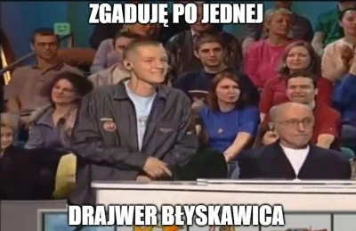 Szczurzewski - @Szczurzewski: