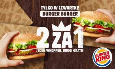 Sajner - Ktoś wie czy jak zamówię w burgerking whoopera przez uber eats to na pewno d...