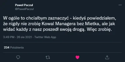 ProAero - @Gondola: No i ciąg dalszy. I elegancko.