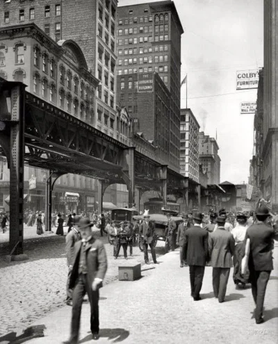 4ntymateria - Chicago, 1907.
#historia
#usa