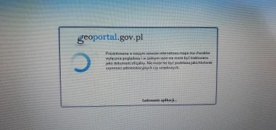 Rafau - @KalashnikovMirasnikov: Nie przez google tylko przez rządowy portal geoportal...