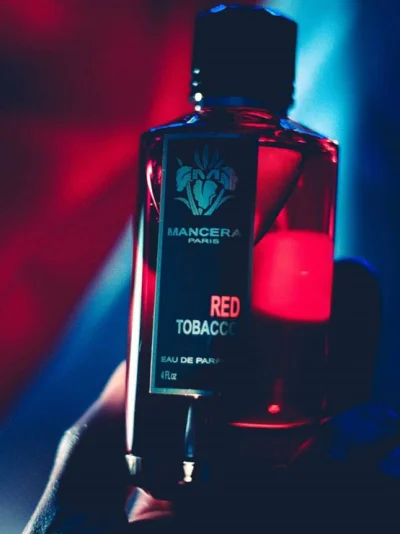 GodALLU - Są tu fani tytoniu? Jak oceniacie Mancera Red Tobaco na tle innych perfum z...