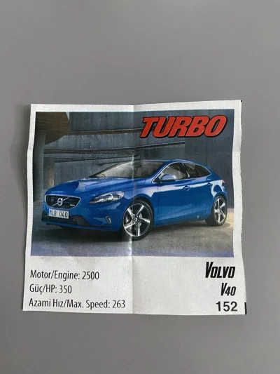 stecwaniak_ - 22/100

Volvo V40. 

#codziennagumaturbo