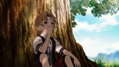 welsu101 - Mushoku Tensei to jedno z animòw idealnych
#anime