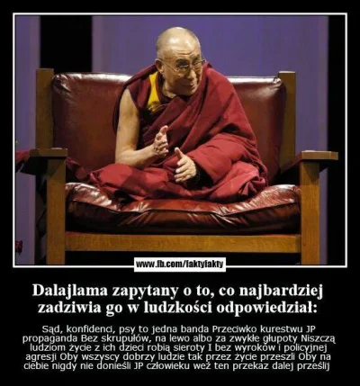 MadrzejszeNieWspomniec - #memy #rap #dalajlama