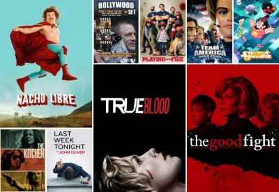 upflixpl - Nowości w HBO GO – Nacho Libre, Sprawa idealna i inne! True Blood do usuni...