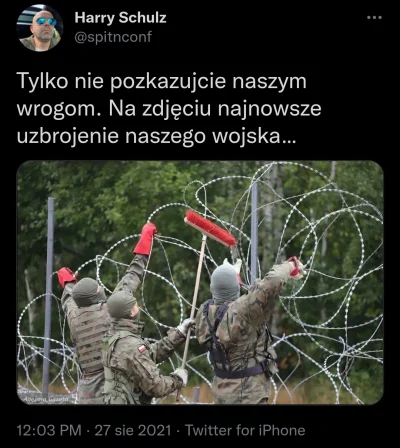 CipakKrulRzycia - #bekazpisu #humorobrazkowy #wojsko #polska 
#afganistan Czy tam je...