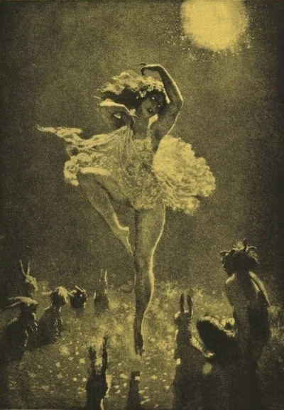 kaosha - #sztuka #art #obrazy #malarstwo
Norman Lindsay
Publiczność
1925