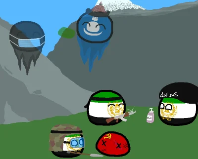 Pierzgalski_2003 - #afganistan #polandball #polandballart #polandballbezpolski