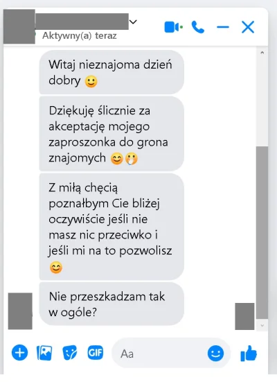 dajmimonsterka - Bosze ja naprawdę nie mam żadnych wymagań ale jednak niektórzy zosta...