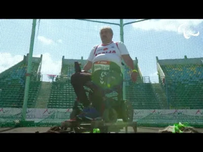 J-DEVIL - Na paraolimpiadzie jest rzut maczugą XD
#paraolimpiada #tokio2020