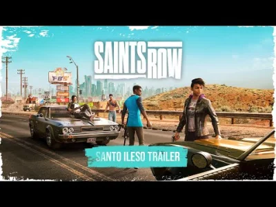 Pawcio_cukierek - Jest nowy gameplay Saints Row z komentarzem twórców. Potwierdzili j...