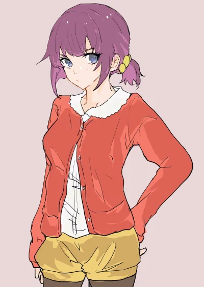 0.....8 - #senjougahara #monogatari #randomanimeshit #animeart #anime