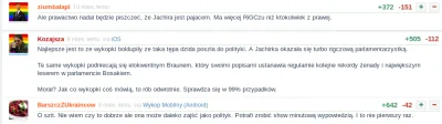 orle - > Ciekawe co na to największy cymbał z sejmu

@zukiero: Cymbał? Rok temu pis...